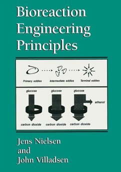 Cover Bioreaction Engineering Principles (eBook, PDF)