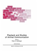 Playback and Studies of Animal Communication (eBook, PDF)