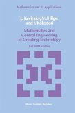 Mathematics and Control Engineering of Grinding Technology (eBook, PDF)