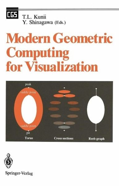 Modern Geometric Computing for Visualization (eBook, PDF) Modern Geometric Computing for Visualization (eBook, PDF)