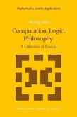 Computation, Logic, Philosophy (eBook, PDF)