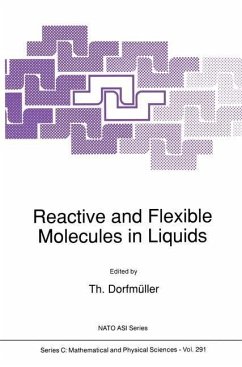 Reactive and Flexible Molecules in Liquids (eBook, PDF)