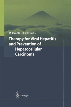 Therapy for Viral Hepatitis and Prevention of Hepatocellular Carcinoma (eBook, PDF)