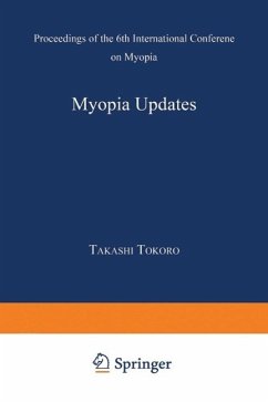 Cover Myopia Updates (eBook, PDF)
