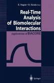 Real-Time Analysis of Biomolecular Interactions (eBook, PDF)