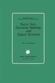 Fuzzy Sets, Decision Making, and Expert Systems (eBook, PDF)