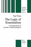 The Logic of Essentialism (eBook, PDF)
