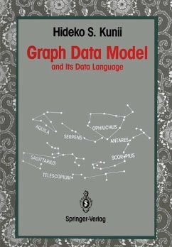 Graph Data Model (eBook, PDF) - Kunii, Hideko S.