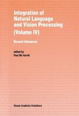 Integration of Natural Language and Vision Processing (eBook, PDF)