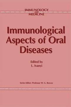 Cover Immunological Aspects of Oral Diseases (eBook, PDF)