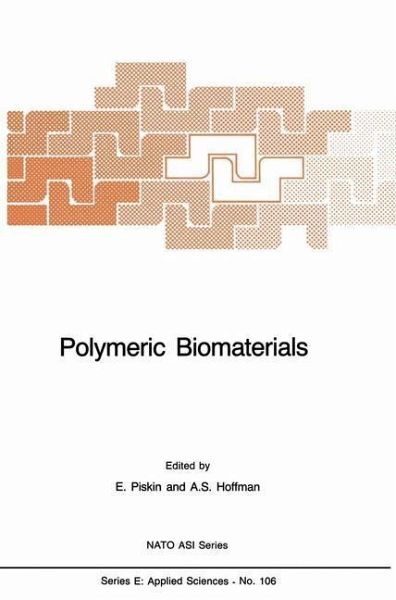 Polymeric Biomaterials (eBook, PDF) Polymeric Biomaterials (eBook, PDF)