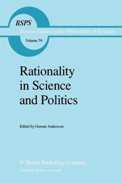 Rationality in Science and Politics (eBook, PDF)
