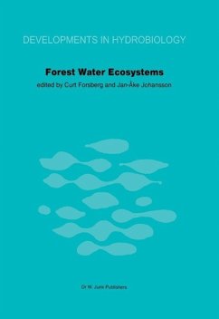 Cover Forest Water Ecosystems (eBook, PDF)