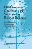 Fifth International Conference on the Spectroscopy of Biological Molecules (eBook, PDF)