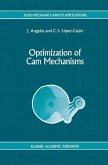 Optimization of Cam Mechanisms (eBook, PDF)