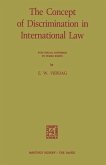 The Concept of Discrimination in International Law (eBook, PDF)