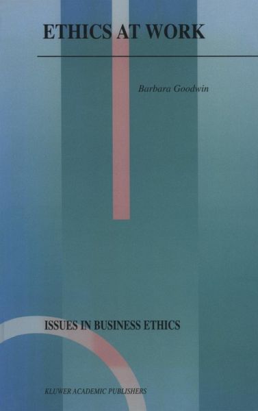 Ethics at Work (eBook, PDF) Ethics at Work (eBook, PDF)
