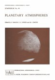 Planetary Atmospheres (eBook, PDF)