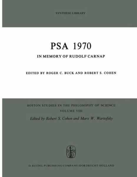 PSA 1970 (eBook, PDF)