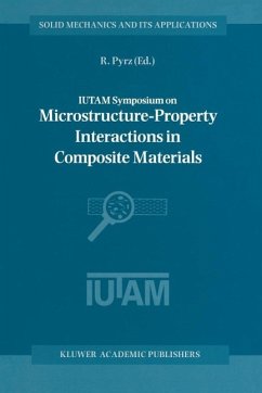 IUTAM Symposium on Microstructure-Property Interactions in Composite Materials (eBook, PDF)