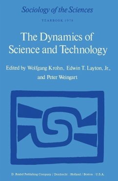 The Dynamics of Science and Technology (eBook, PDF)