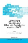 Confinement, Topology, and Other Non-Perturbative Aspects of QCD (eBook, PDF)