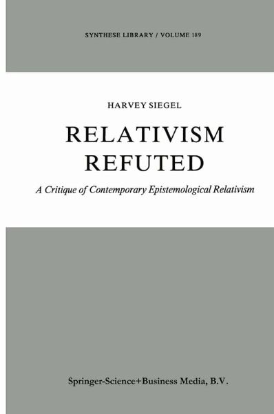Relativism Refuted (eBook, PDF)