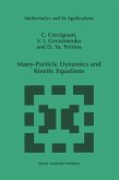 Many-Particle Dynamics and Kinetic Equations (eBook, PDF)