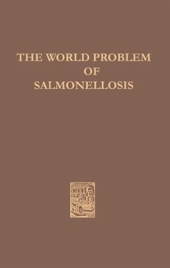 The World Problem of Salmonellosis (eBook, PDF)