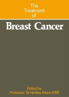 The Treatment of Breast Cancer (eBook, PDF) Cover The Treatment of Breast Cancer (eBook, PDF)