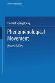 Phenomenological Movement (eBook, PDF)