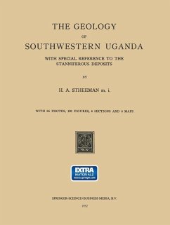 Cover The Geology of Southwestern Uganda (eBook, PDF)