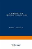A Subgrouping of Nine Philippine Languages (eBook, PDF)