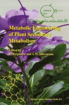 Cover Metabolic Engineering of Plant Secondary Metabolism (eBook, PDF)