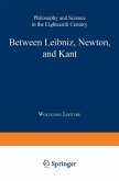 Between Leibniz, Newton, and Kant (eBook, PDF)