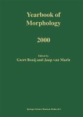 Yearbook of Morphology 2000 (eBook, PDF)