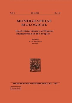 Cover Biochemical Aspects of Human Malnutrition in the Tropics (eBook, PDF)