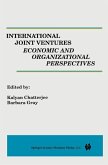 International Joint Ventures: Economic and Organizational Perspectives (eBook, PDF)