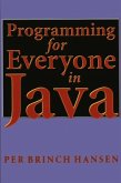 Programming for Everyone in Java (eBook, PDF)