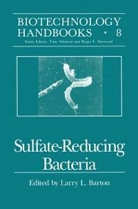 Sulfate-Reducing Bacteria (eBook, PDF)