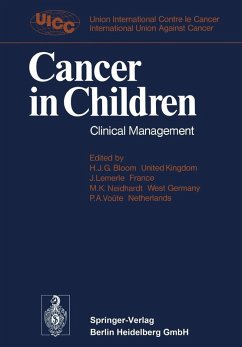 Cancer in Children (eBook, PDF) - Loparo, Kenneth A.