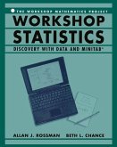 Workshop Statistics: (eBook, PDF)