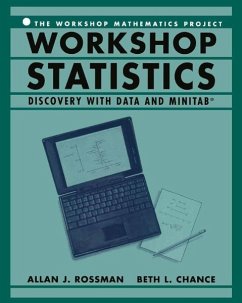 Cover Workshop Statistics: (eBook, PDF)