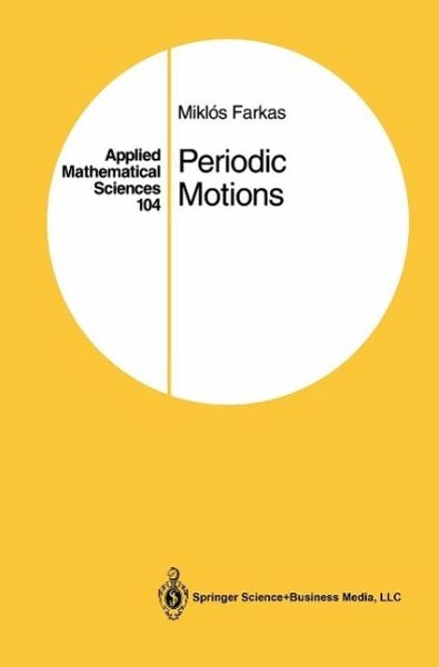 Periodic Motions (eBook, PDF) Periodic Motions (eBook, PDF)