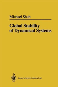 Global Stability of Dynamical Systems (eBook, PDF) - Shub, Michael