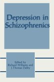 Depression in Schizophrenics (eBook, PDF)