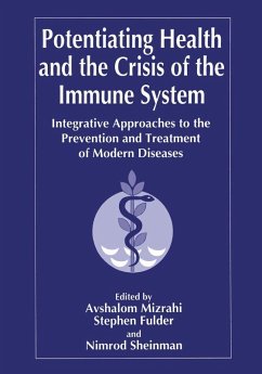 Potentiating Health and the Crisis of the Immune System (eBook, PDF)