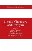 Surface Chemistry and Catalysis (eBook, PDF)