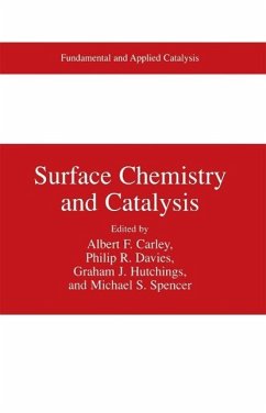 Cover Surface Chemistry and Catalysis (eBook, PDF)