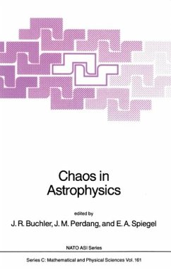 Chaos in Astrophysics (eBook, PDF)